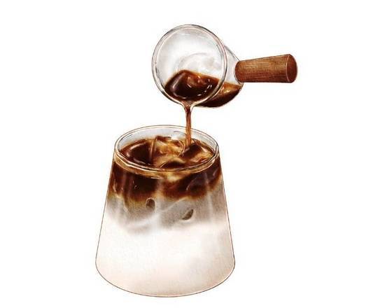 Thick Coconut Milk Latte (生椰拿铁)